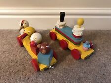 Vintage retro wooden for sale  WALSALL