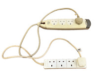 Two plug socket for sale  ROCHFORD