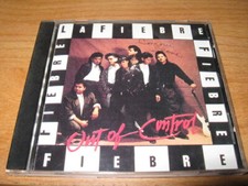 LA FIEBRE-out of control USED CD IN VERY GOOD PLUS CONDITION , usado comprar usado  Enviando para Brazil