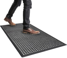 Outdoor rubber mat for sale  Denver