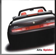 Alfa romeo spider for sale  UK