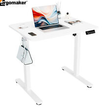 Ergomaker modern adjustable for sale  Walnut