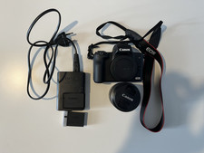 Canon eos m50 d'occasion  Mulhouse-