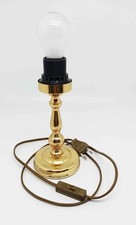 Lampenfuß messing vintage gebraucht kaufen  Velbert
