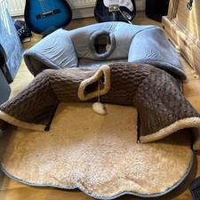 Cat tunnel mat for sale  TAMWORTH
