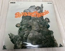 SYNANTHESIA – SYNANTHESIA 1969 UK Acid Folk RCA ORIGINAL LP EX CONDITION !! comprar usado  Enviando para Brazil