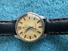 Omega ladymatic watch for sale  BURTON-ON-TRENT