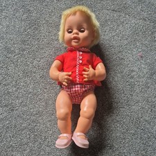 Vintage baby dol for sale  HUDDERSFIELD