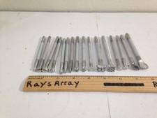 Leather stamping tools for sale  Colorado Springs