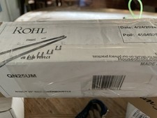 Kit de pia Rohl QN25UM Allia 25" montagem inferior comprar usado  Enviando para Brazil