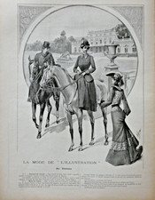 Publicité presse 1903 d'occasion  Compiègne