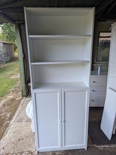 Ikea billy oxberg for sale  GODSTONE