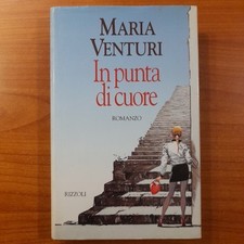 Punta cuore maria usato  Diano San Pietro