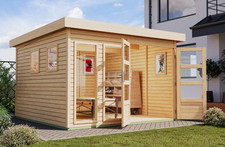 Gartenhaus holz 19mm gebraucht kaufen  Bremen