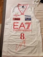 Olimpia milano danilo d'occasion  Expédié en Belgium