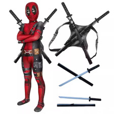 Deadpool kids cosplay for sale  Hebron