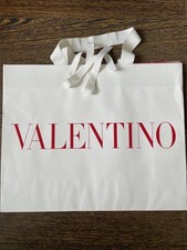 Valentino white gift for sale  LONDON