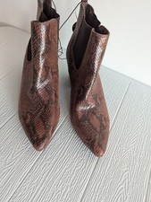 Collection women snakeskin for sale  LEICESTER