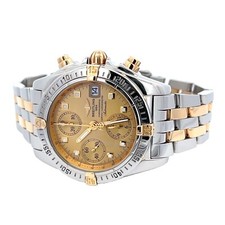 Mens breitling chrono for sale  Greenvale