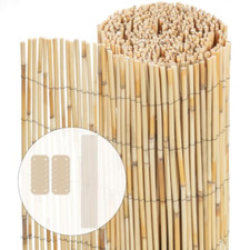 Vounotâ recinzione canna usato  Roccagloriosa