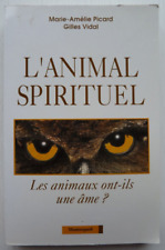 Animal spirituel animaux d'occasion  Ris-Orangis