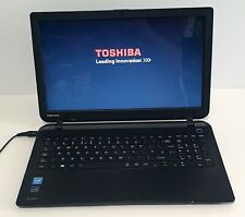 Notebook e carregador vintage Toshiba Satellite C50-B-189 15,5" - um clássico funcional! comprar usado  Enviando para Brazil