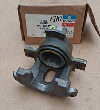 1973-1978 Plymouth Dodge Chrysler B Body NOS MoPar dianteiro esquerdo pinça de freio a disco comprar usado  Enviando para Brazil