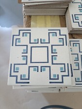 Piastrelle 15x15 maiolica usato  Castellanza