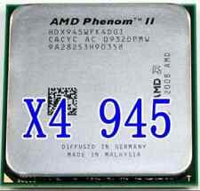 Processador AMD Phenom II X4 945 X4-945 3GHz Quad-Core (HDX945WFK4DGM) comprar usado  Enviando para Brazil