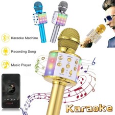 Bluetooth wireless karaoke for sale  MANCHESTER