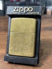 Zippo marlboro experience d'occasion  Expédié en Belgium