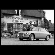 Photo .006910 mgb d'occasion  Martinvast