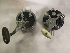 Molinete de pesca PENN 349 Master Marine & Ocean City/True Temper 6051 água salgada comprar usado  Enviando para Brazil