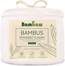Spannbettlaken 90x200 weiß gebraucht kaufen  Speyer