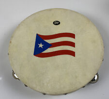 Tambourine pandereta puerto for sale  Angier