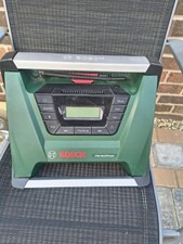Bosch multi power for sale  PONTEFRACT
