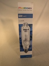 Plantmax 600 watt for sale  Round Lake
