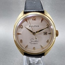 Bulova frank sinatra for sale  Manchester