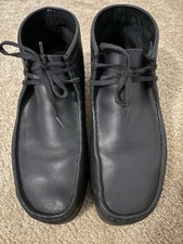 clarks mens boots black for sale clarks mens boots black for sale Salisbury