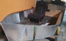 Boot aluminium gebaut gebraucht kaufen  Böhlen
