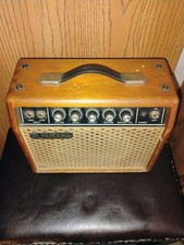 amplificador de guitarra vintage Yamaha G-5 120V, 15 Watts, 60 Hz, usado comprar usado  Enviando para Brazil