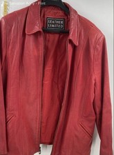 Leather limited mens for sale  Detroit
