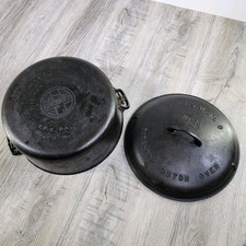 Griswold cast iron for sale  Litchfield