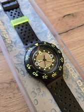 Swatch scuba nuovo usato  Sant Angelo Romano