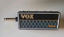 Vox amplug bass for sale  Madison