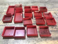 Lista red plastic for sale Lista red plastic for sale  Watsontown