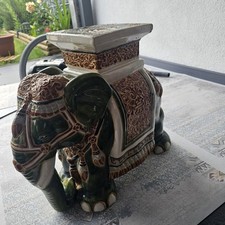 Blumenständer elefant gebraucht kaufen  Bielefeld