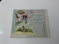 Vintage 1950 wedding for sale  NANTWICH