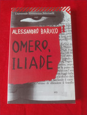 Omero iliade alessandro usato  Vignate