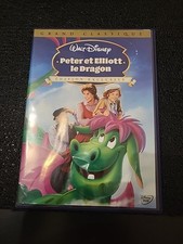 Dvd peter elliot d'occasion  La Seyne-sur-Mer